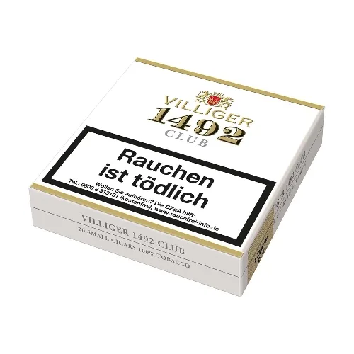 VILLIGER 1492 Club – Produktabbildung