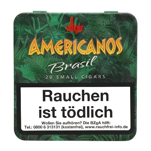 VILLIGER Americanos Brasil – Produktabbildung