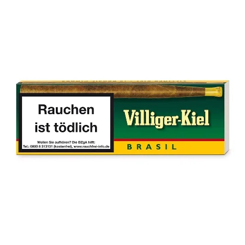 VILLIGER Kiel Brasil – Produktabbildung