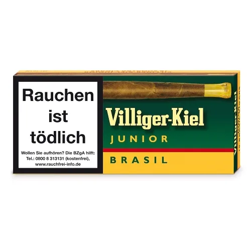VILLIGER Kiel Junior Brasil – Produktabbildung