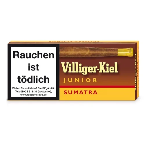 VILLIGER Kiel Junior Sumatra – Produktabbildung