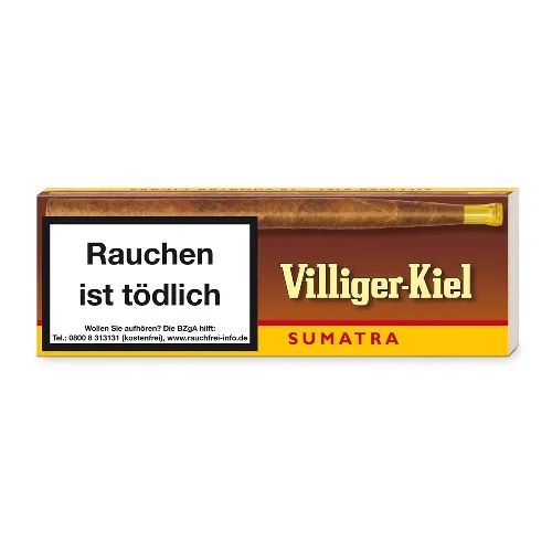 VILLIGER Kiel Sumatra – Produktabbildung