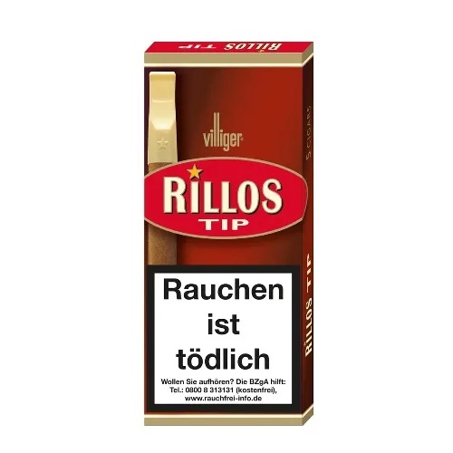 VILLIGER Rillos – Produktabbildung