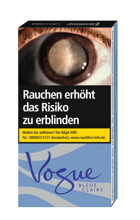 VOGUE Bleue Claire (10x20) – Produktabbildung