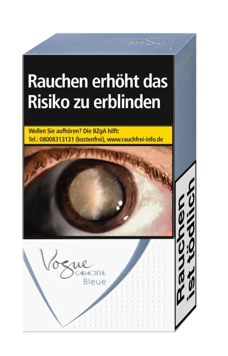 VOGUE Caractere Bleue (10x20) – Produktabbildung