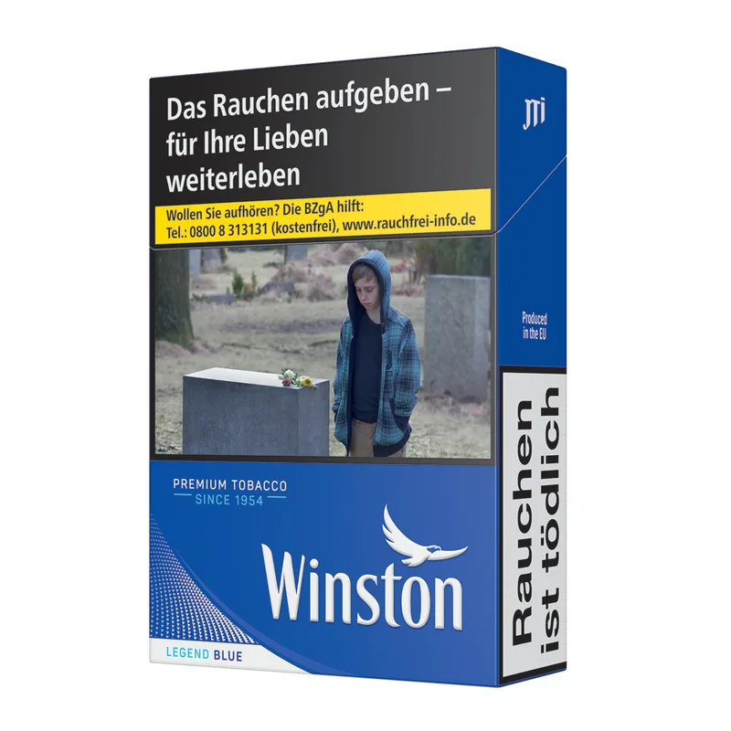 WINSTON Blue OP L (10x20) – Produktabbildung