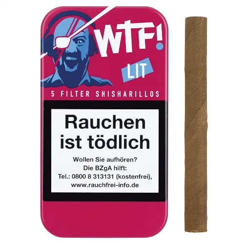 WTF! Lit – Produktabbildung