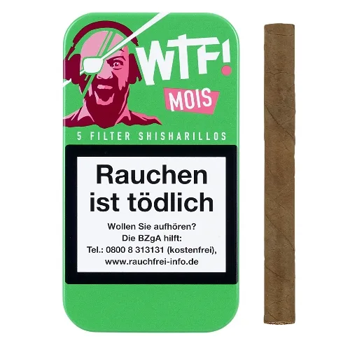 WTF! Mois – Produktabbildung