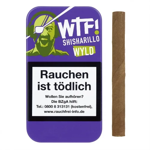 WTF! Wyld – Produktabbildung