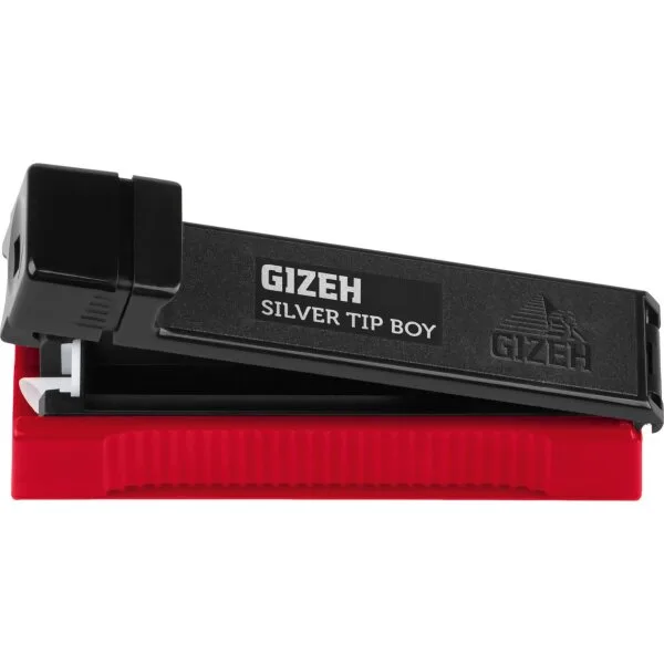 Zigaretten-Stopfer GIZEH Silver Tip Boy – Produktabbildung